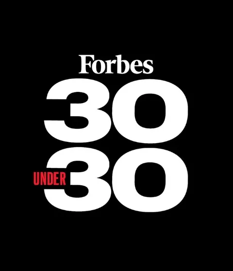 Forbes 30 Under 30